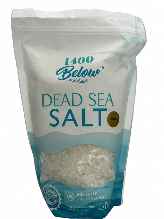 Dead Sea Salt