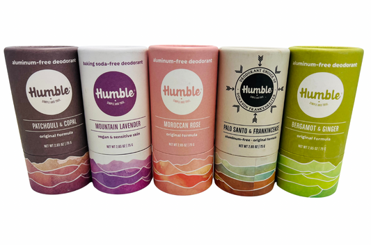 Humble Deodorant