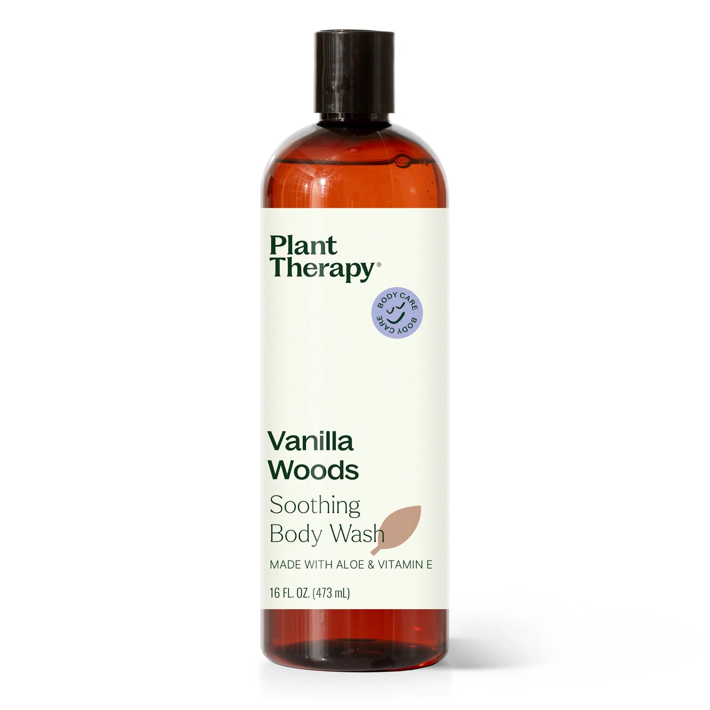 Vanilla Woods Soothing Body Wash by Plant Therapy