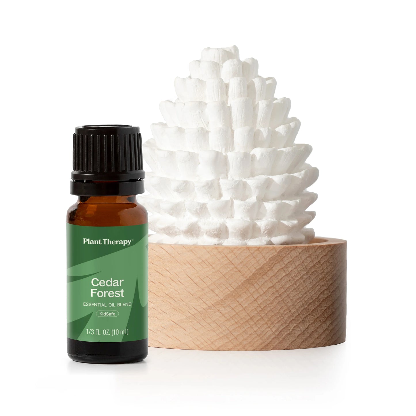 Cedar & Pine Passive Diffuser Set