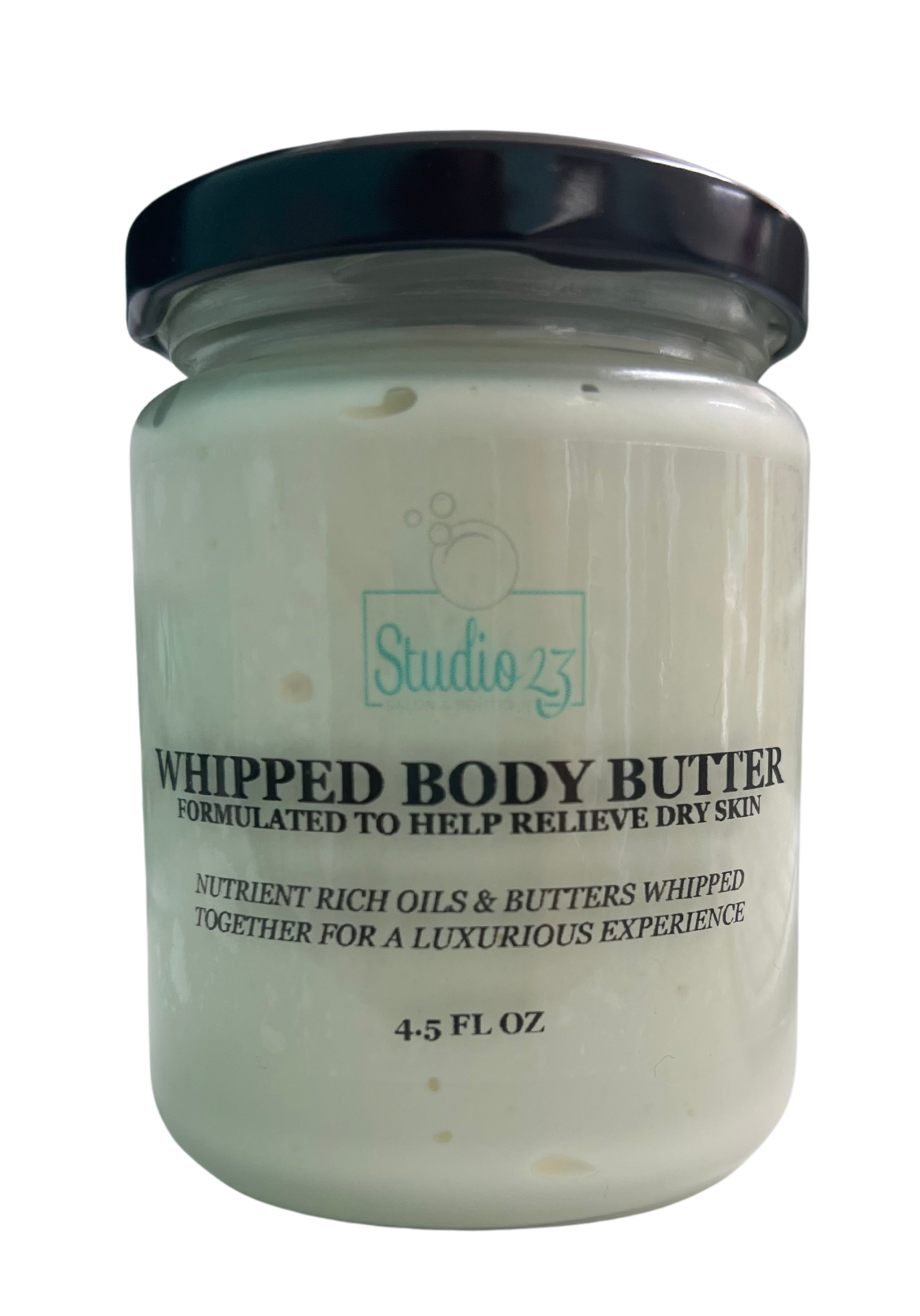 Whipped Body Butter