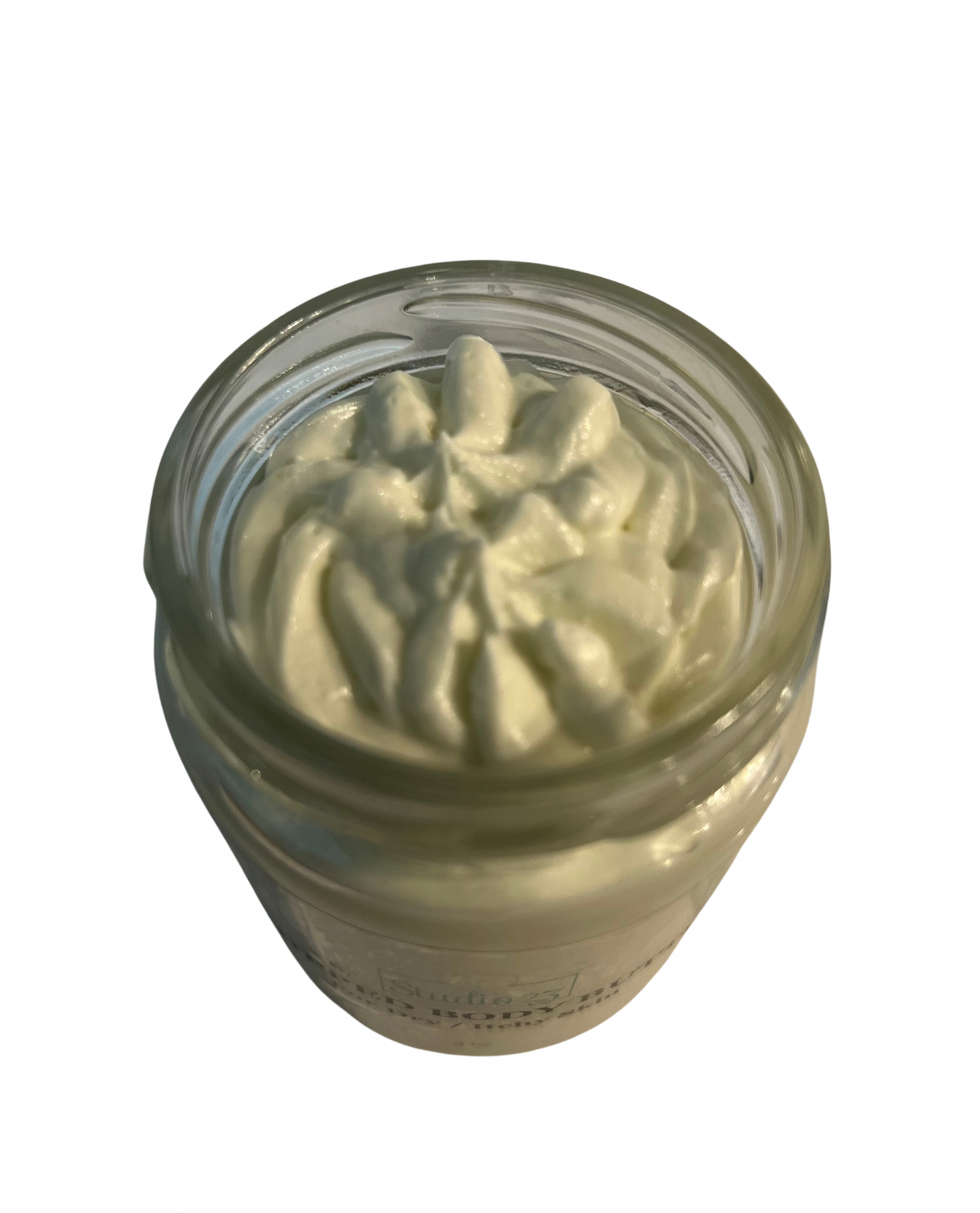 Whipped Body Butter