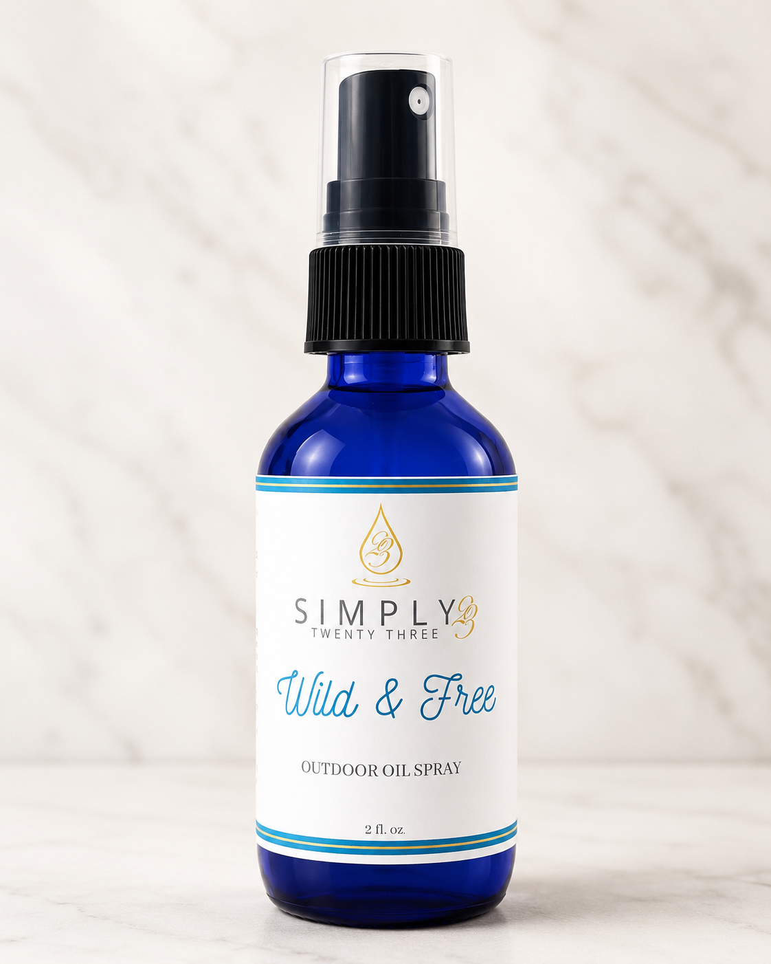 Wild & Free Outdoor Oil Spray
