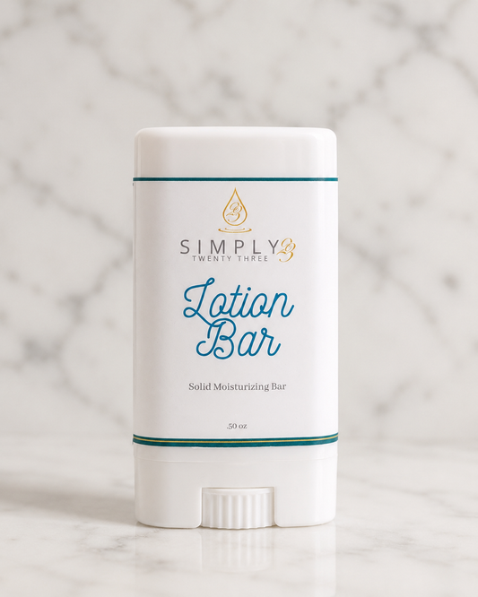LOTION BAR