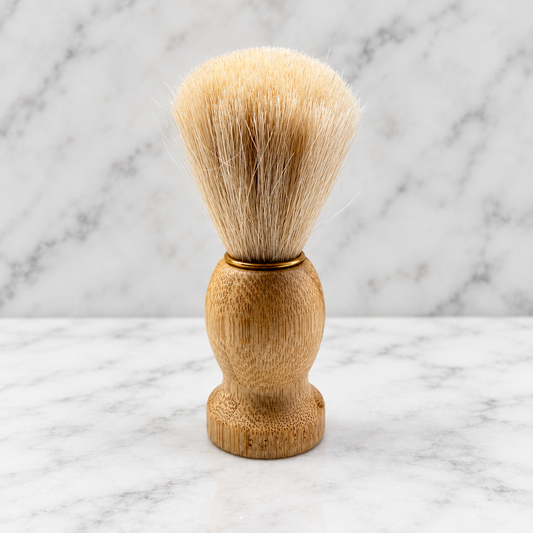 Natural Bristle Shave Brush