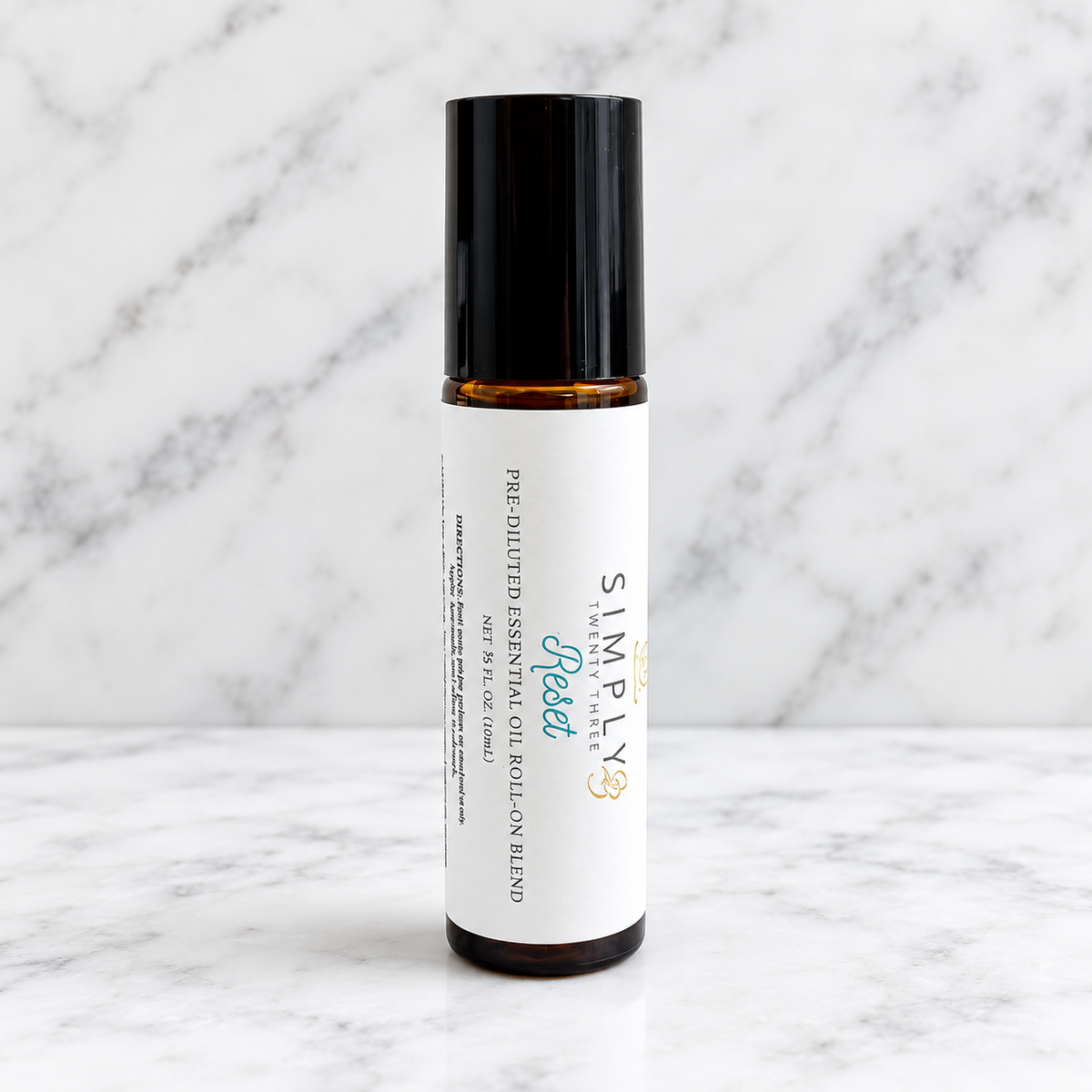 Reset Essential Oil Roll-On Blend — 10 mL