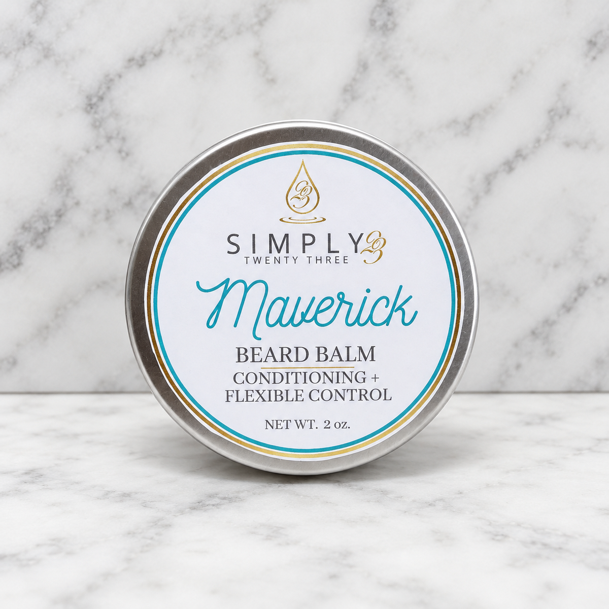 Maverick Beard Balm