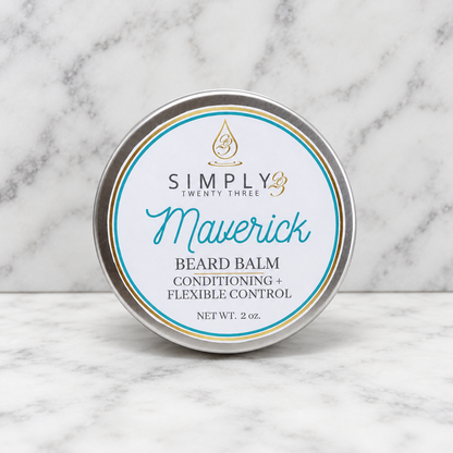 Maverick Beard Balm
