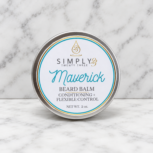 Maverick Beard Balm