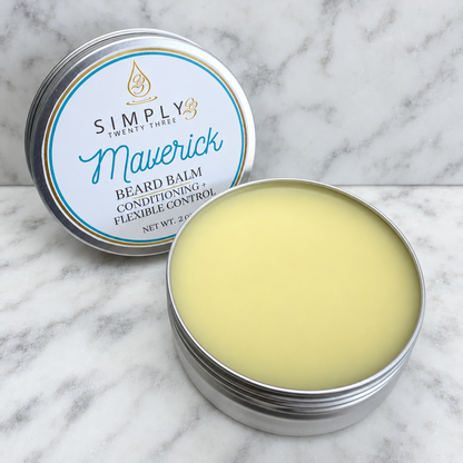 Maverick Beard Balm