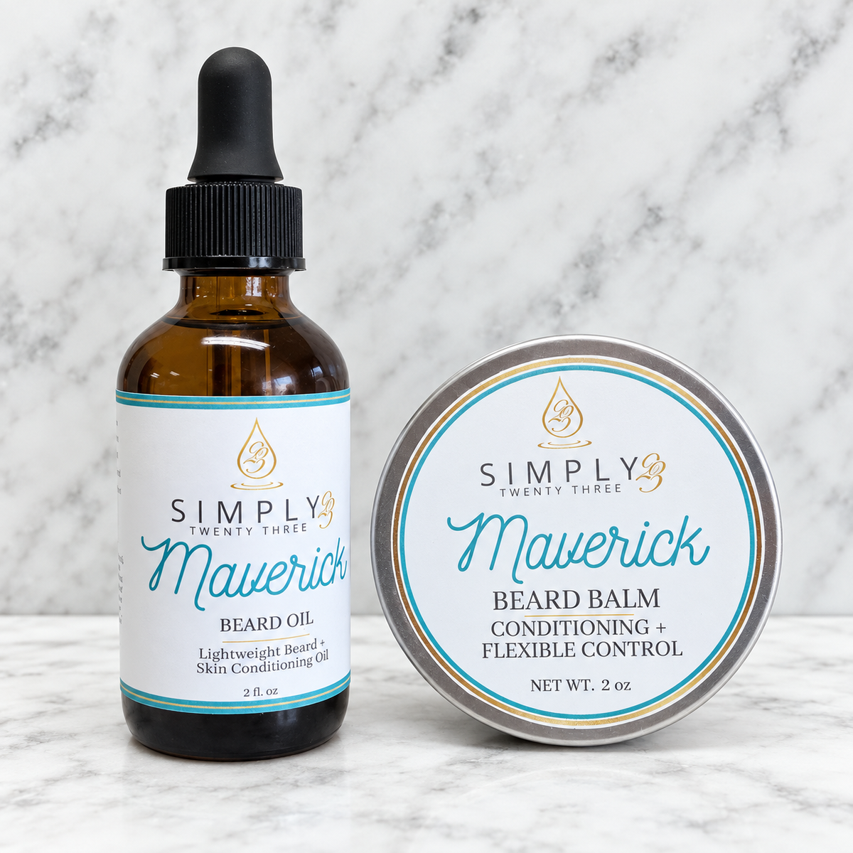 Maverick Beard Balm