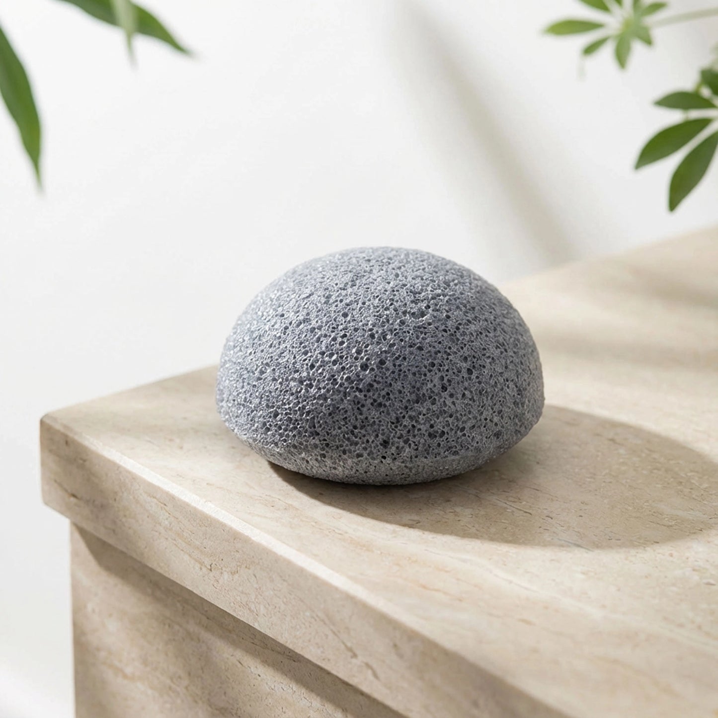 Konjac Sponge- Restore Charcoal Infused