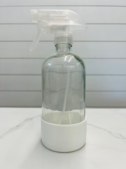 Glass Spray Bottle