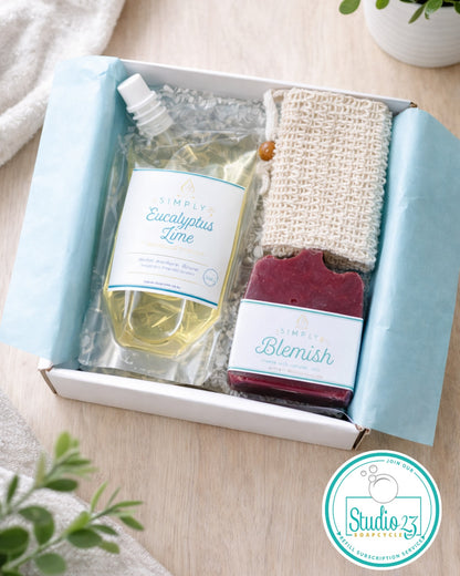 SoapCycle - 3 Month Membership
